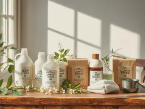 Eco-Friendly Laundry Detergents: A Comprehensive Comparison