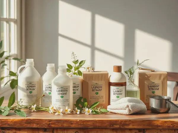 Eco-Friendly Laundry Detergents: A Comprehensive Comparison