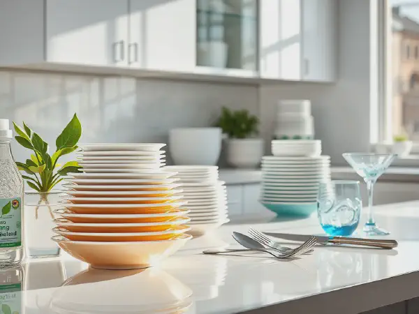 Top Benefits of Using Phosphate-Free Dishwasher Detergents