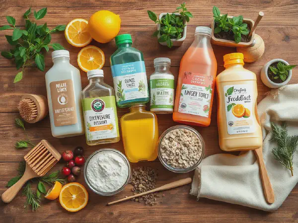 Tips for Choosing the Right Natural Dishwasher Detergent
