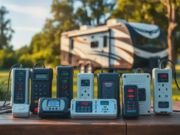 Explore the Best RV Surge Protectors: Reviews & Tips