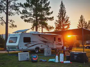 Essential RV Power Management Tips for Safe Travel